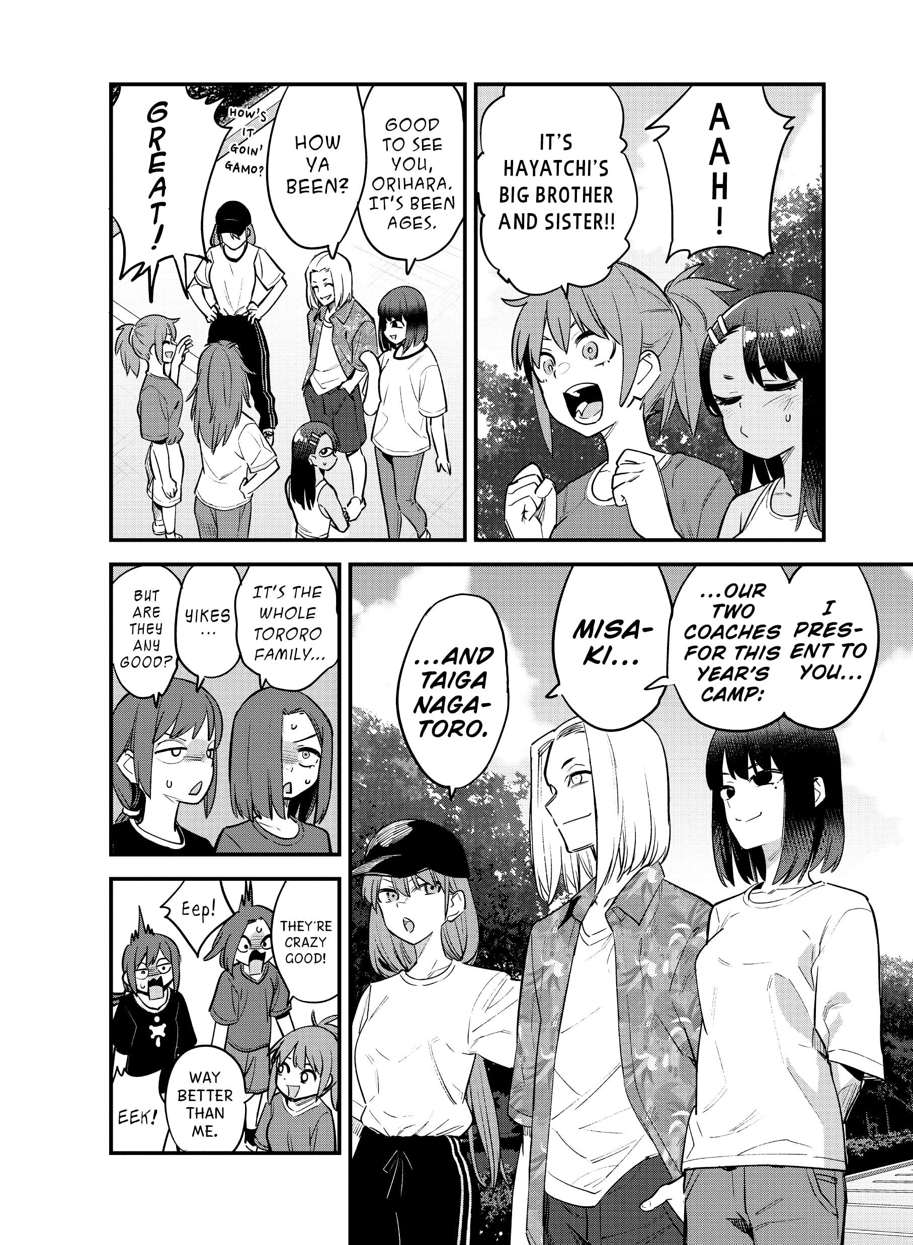 Ijiranaide, Nagatoro-san, Chapter 118 image 04